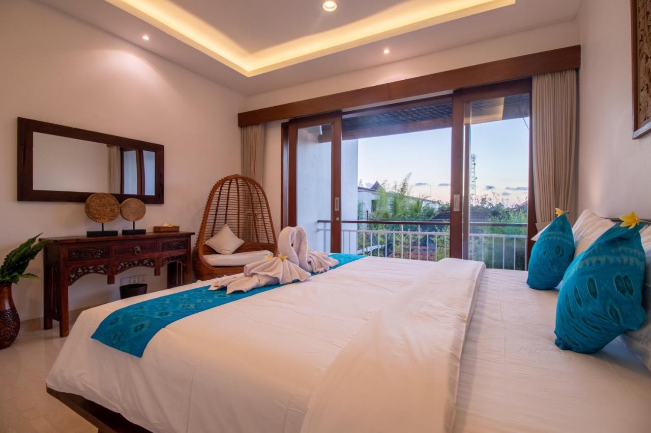 Villa Sayang Sanur IV Eksteriør bilde
