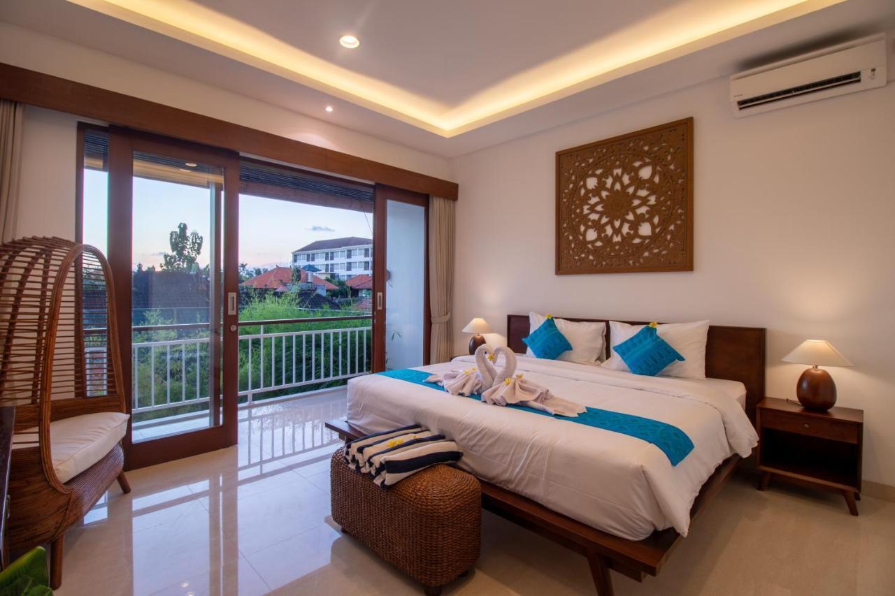 Villa Sayang Sanur IV Eksteriør bilde