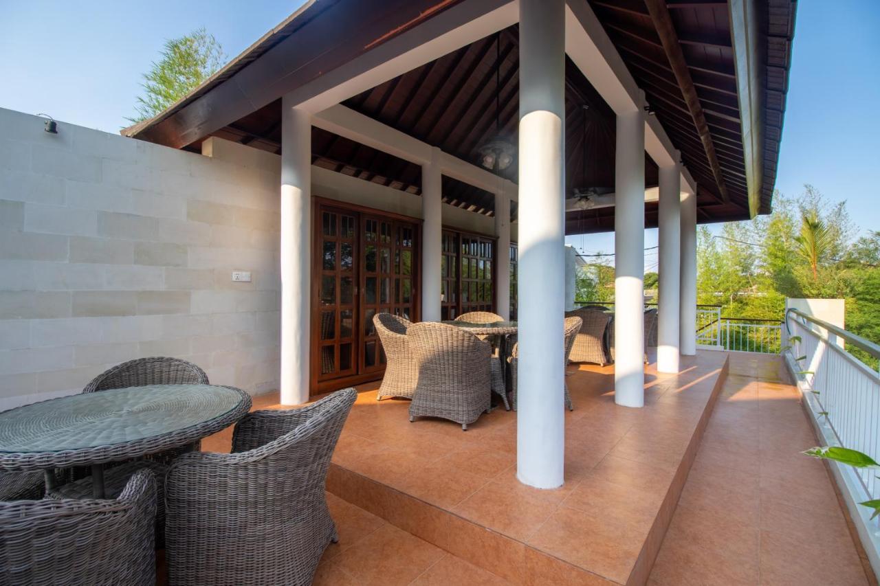 Villa Sayang Sanur IV Eksteriør bilde